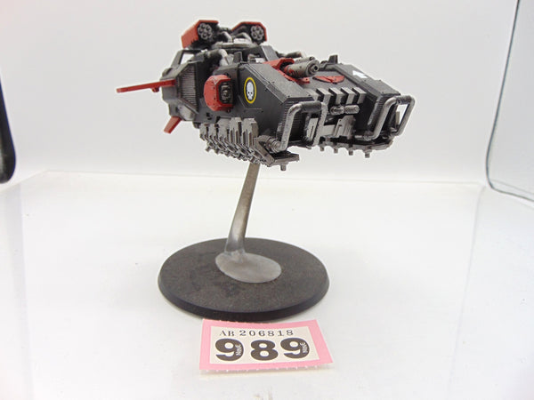 Storm Speeder Thunderstrike