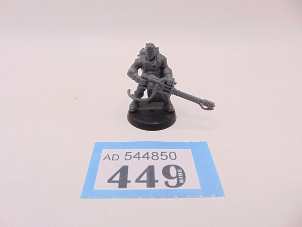 Cultist Heavy Flamer