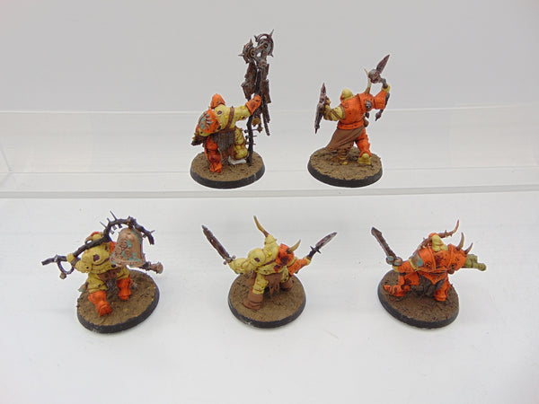 Putrid Blightkings