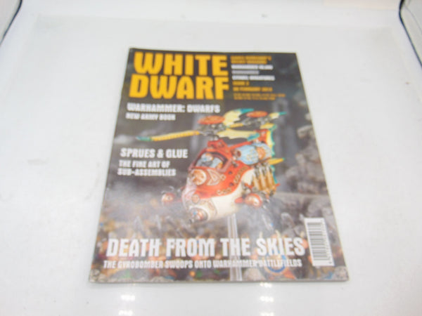 White Dwarf Weekly Issue 2