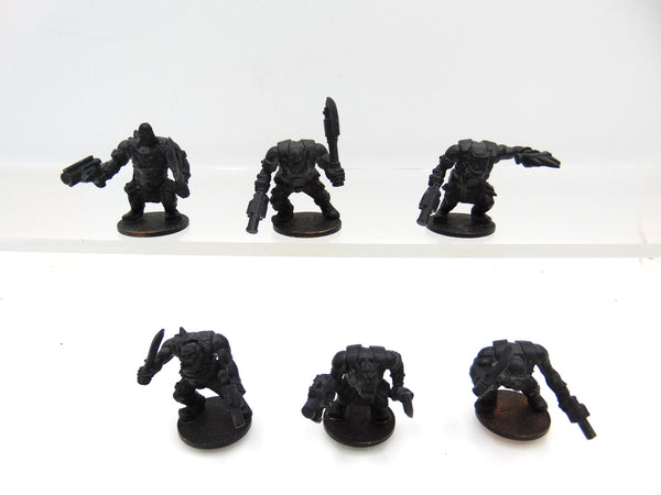 Gorkamorka Ork Boyz