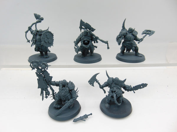 Putrid Blightkings