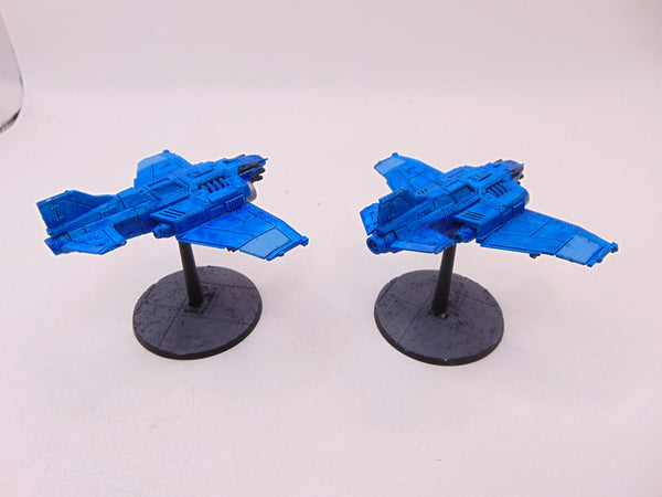 Legions Imperialis: Thunderbolt Fighter Squadron