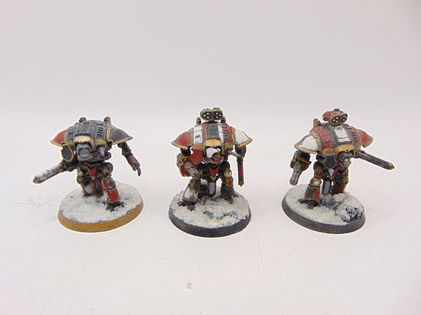 Legions Imperialis: Questoris Knights