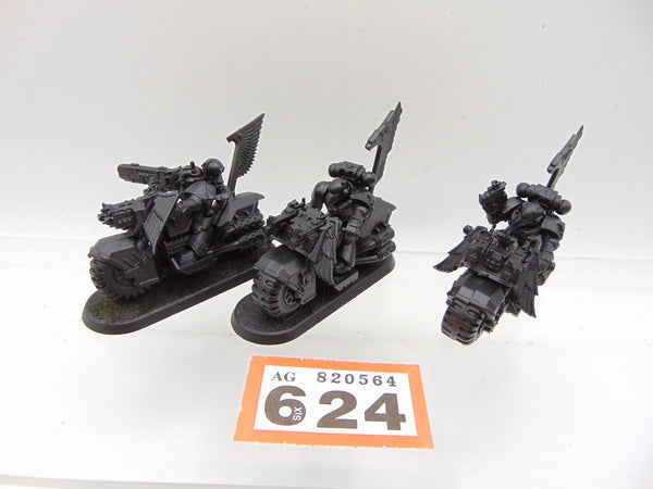 Ravenwing Bike Squad