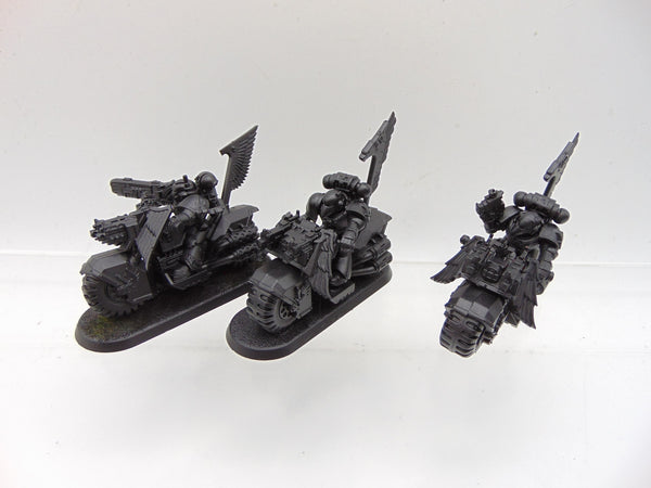 Ravenwing Bike Squad