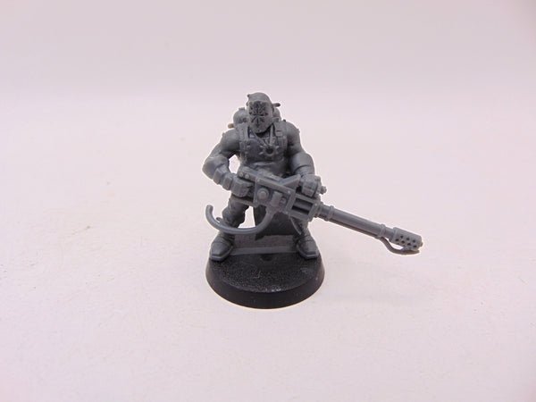 Cultist Heavy Flamer