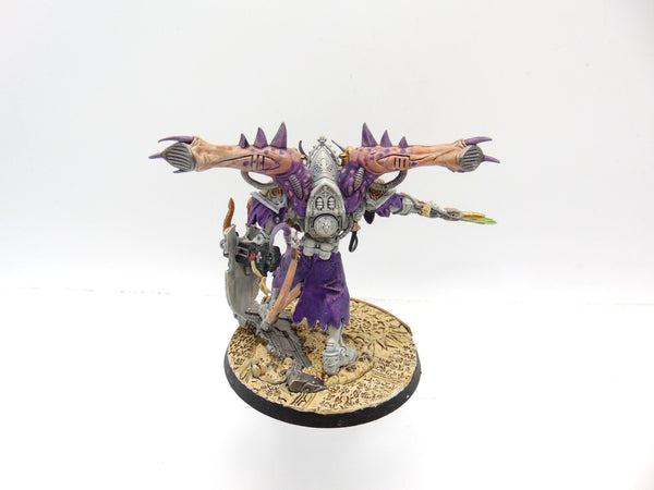 Morvenn Vahl, Abbess Sanctorum of the Adepta Sororitas