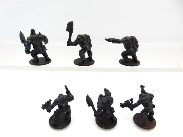 Gorkamorka Ork Boyz