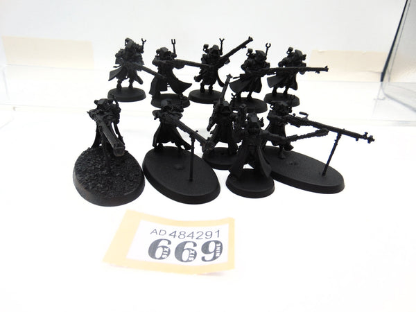 Skitarii Rangers