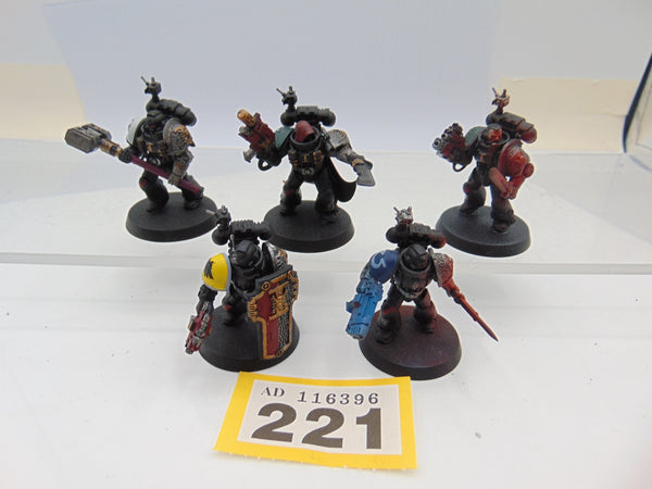 Deathwatch Kill Team Veterans