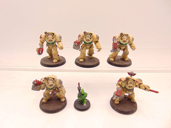 Deathwing Terminator Squad