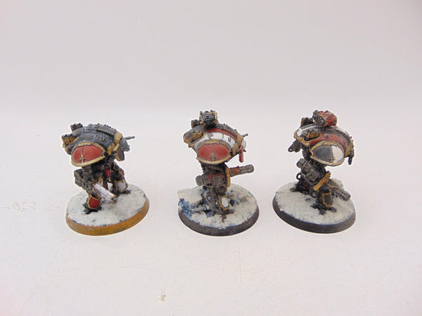 Legions Imperialis: Questoris Knights