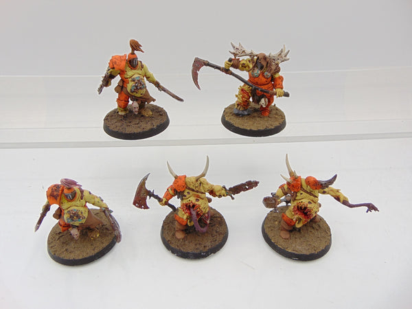 Putrid Blightkings