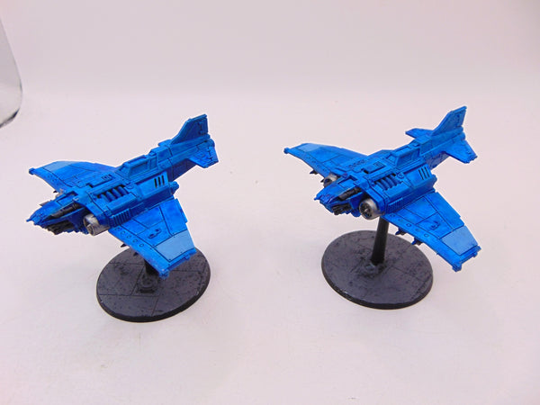 Legions Imperialis: Thunderbolt Fighter Squadron