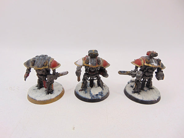 Legions Imperialis: Questoris Knights