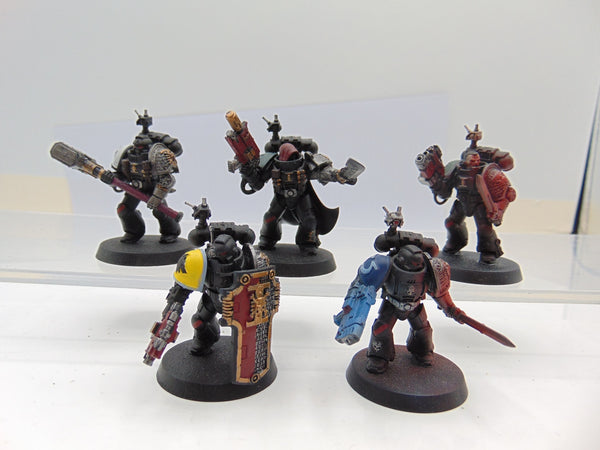 Deathwatch Kill Team Veterans