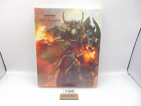 The End Times Archaon