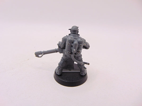 Cultist Heavy Flamer