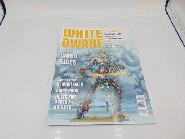 White Dwarf Weekly Issue 13