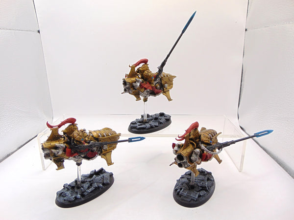 Vertus Praetors