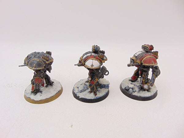 Legions Imperialis: Questoris Knights