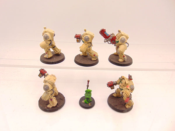 Deathwing Terminator Squad