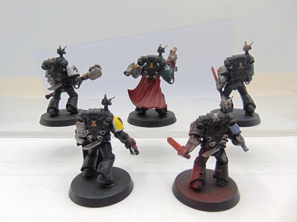 Deathwatch Kill Team Veterans