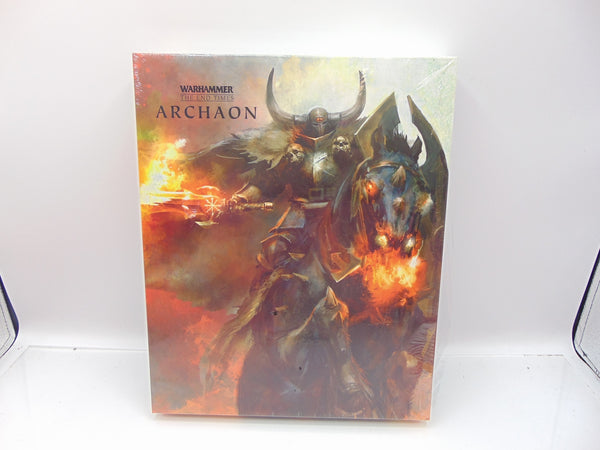 The End Times Archaon
