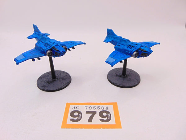 Legions Imperialis: Thunderbolt Fighter Squadron