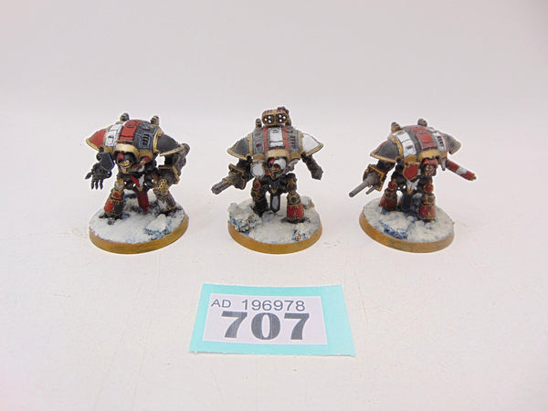 Legions Imperialis: Questoris Knights