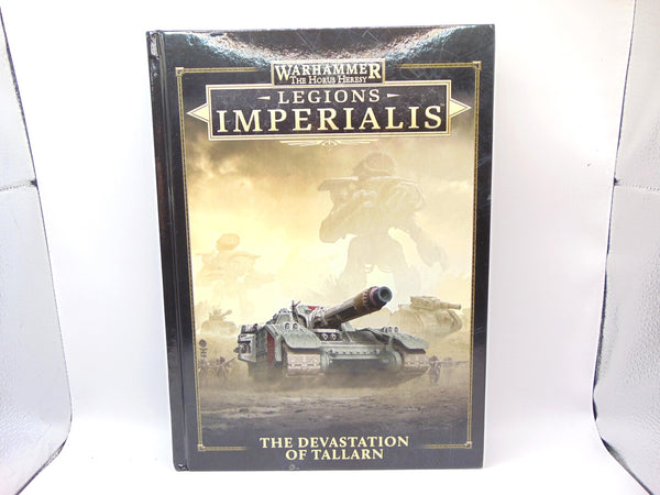 Legions Imperialis: The Devastation of Tallarn