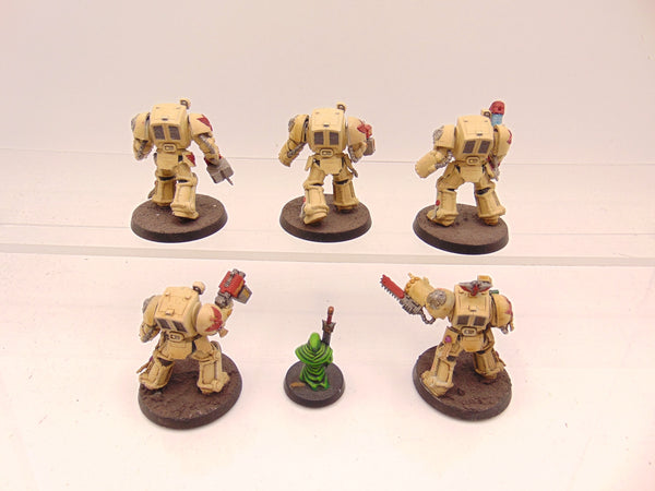Deathwing Terminator Squad
