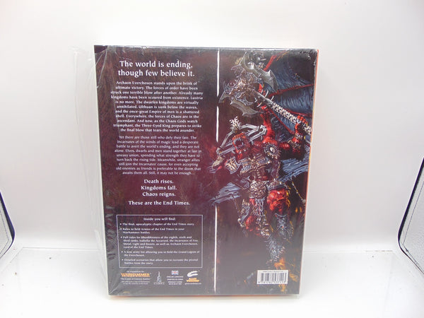 The End Times Archaon