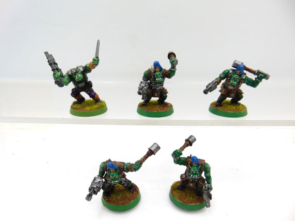 Gorkamorka Ork Boyz