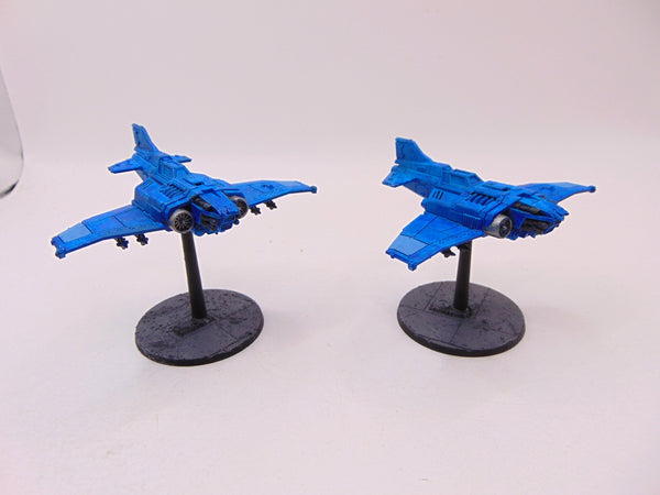 Legions Imperialis: Thunderbolt Fighter Squadron