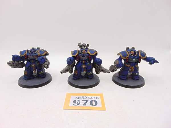 Centurion Devastator Squad
