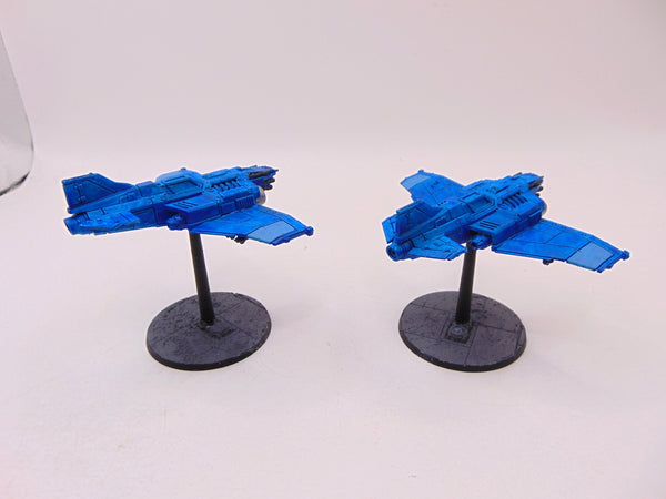 Legions Imperialis: Thunderbolt Fighter Squadron