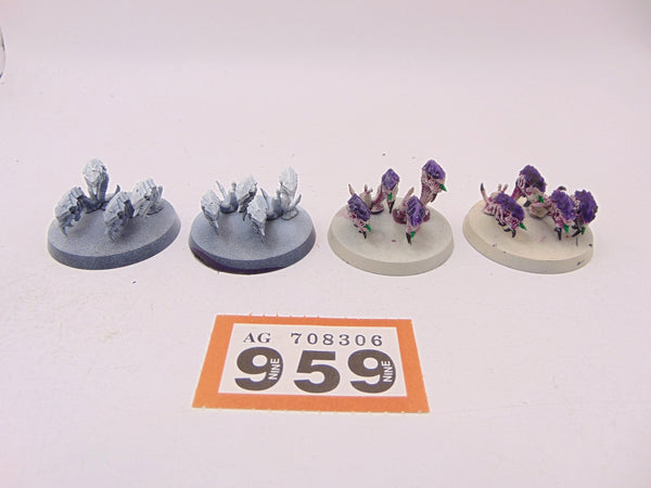 Ripper Swarms