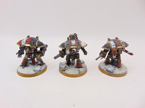 Legions Imperialis: Questoris Knights
