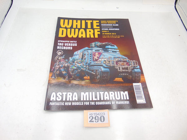 White Dwarf Weekly Issue 9