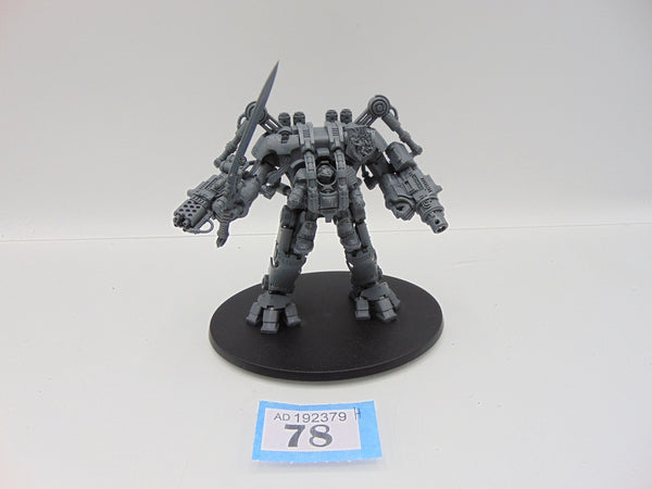 Nemesis Dreadknight
