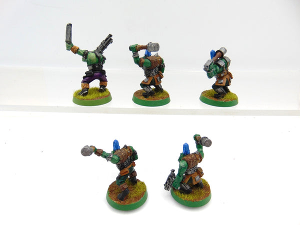 Gorkamorka Ork Boyz