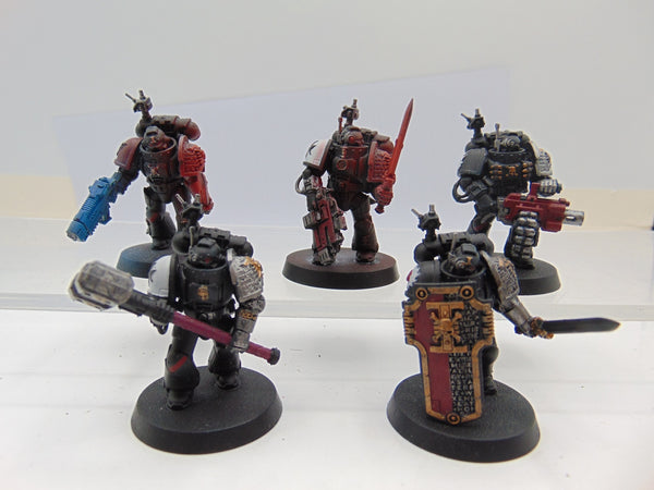 Deathwatch Kill team Veterans