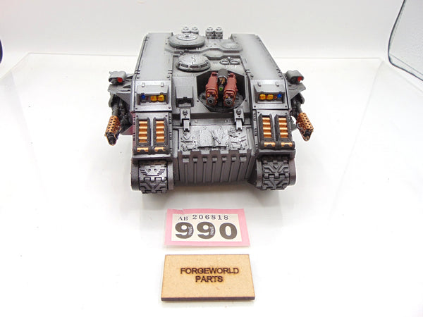 Grey Knight Banisher / Redeemer