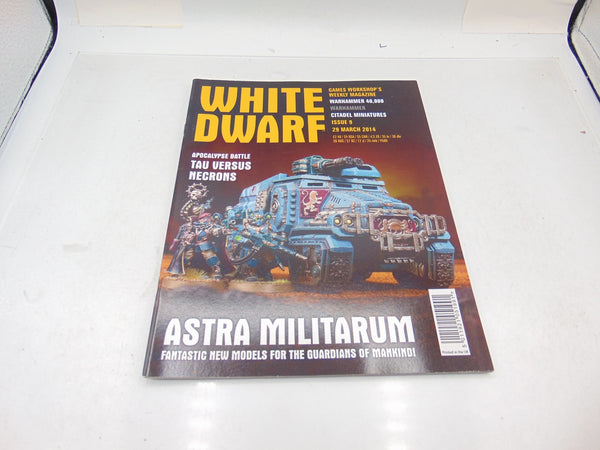 White Dwarf Weekly Issue 9