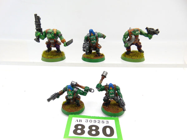 Gorkamorka Ork Boyz