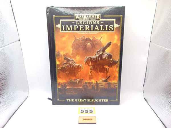 Legions Imperialis: The Great Slaughter