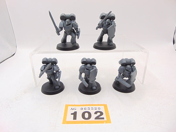 MKVI Assault Squad