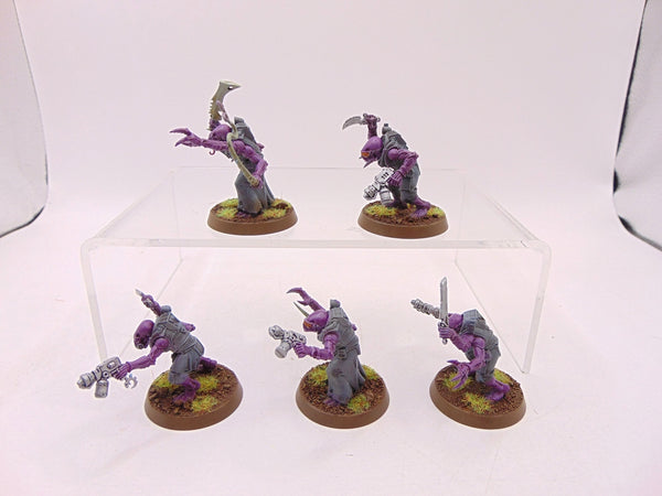 Acolyte Hybrids